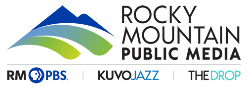 Rocky Mountain PBS Logo